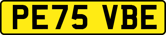 PE75VBE