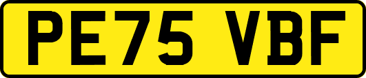 PE75VBF