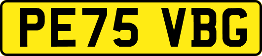 PE75VBG