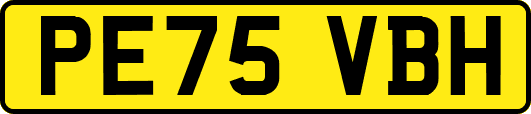 PE75VBH