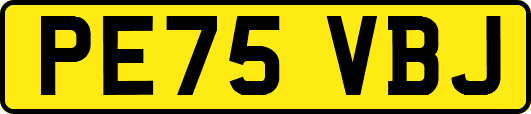 PE75VBJ