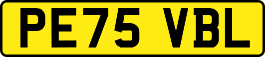 PE75VBL