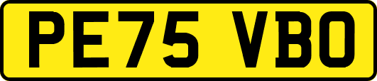 PE75VBO