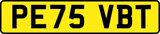 PE75VBT