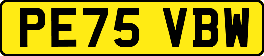 PE75VBW
