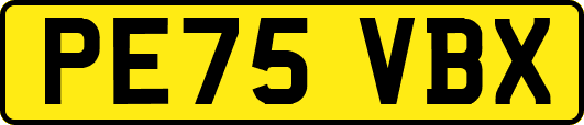 PE75VBX