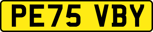 PE75VBY