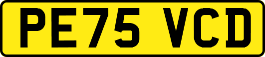 PE75VCD