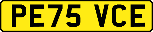 PE75VCE