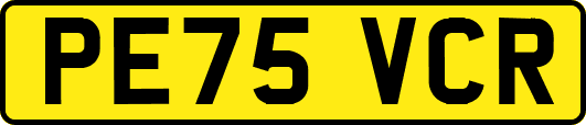 PE75VCR