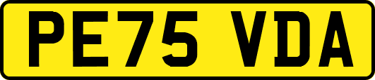 PE75VDA