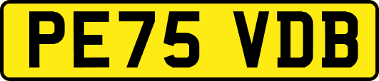 PE75VDB
