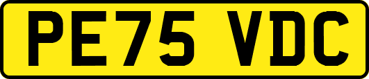 PE75VDC