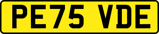 PE75VDE
