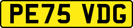 PE75VDG