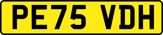 PE75VDH