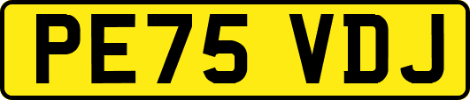 PE75VDJ