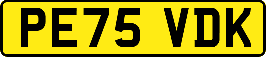 PE75VDK