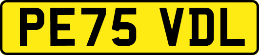 PE75VDL