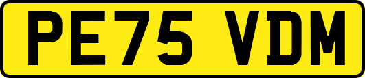 PE75VDM