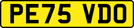PE75VDO