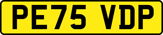 PE75VDP