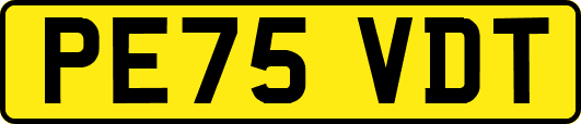 PE75VDT