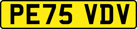 PE75VDV