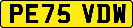 PE75VDW