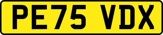 PE75VDX