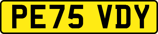 PE75VDY