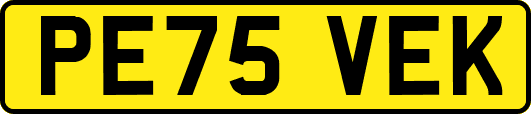 PE75VEK