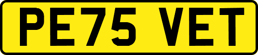 PE75VET