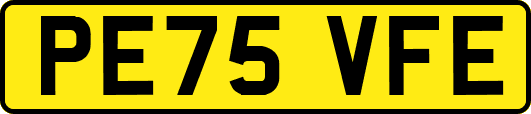 PE75VFE