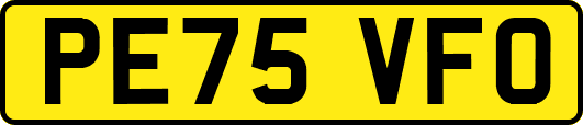 PE75VFO