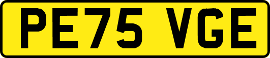 PE75VGE