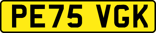 PE75VGK
