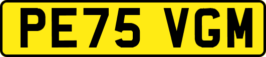 PE75VGM