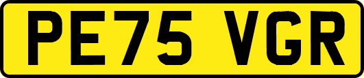 PE75VGR