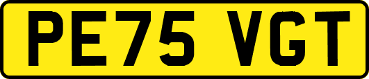 PE75VGT