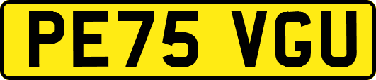 PE75VGU