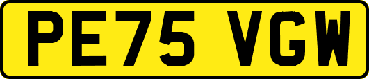 PE75VGW