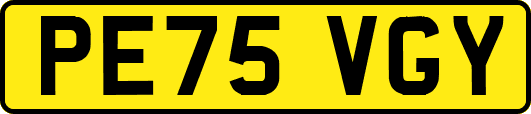 PE75VGY