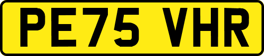 PE75VHR