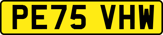 PE75VHW