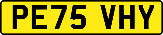 PE75VHY