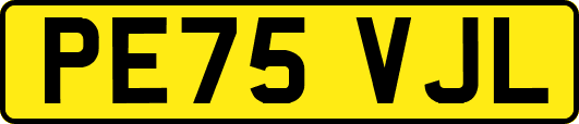 PE75VJL