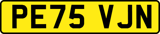 PE75VJN