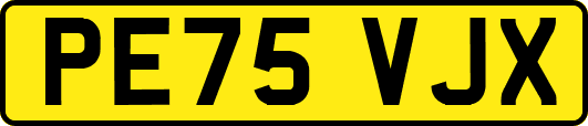 PE75VJX