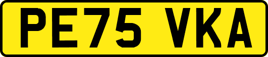 PE75VKA